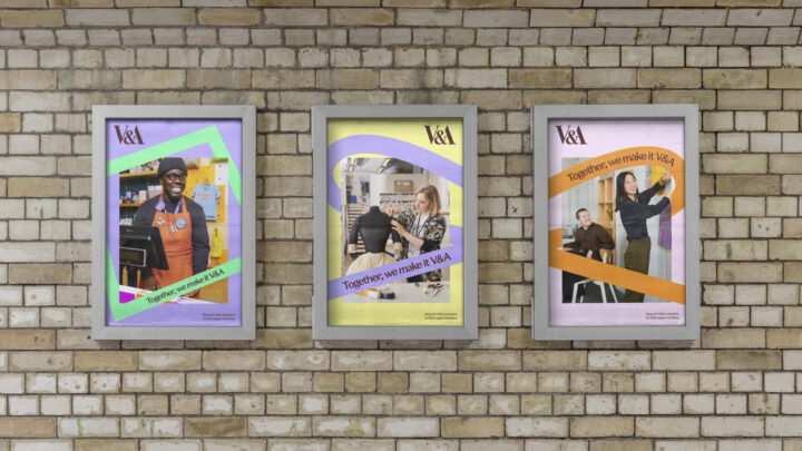 V&A Posters