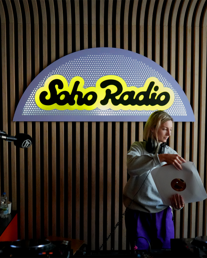 Soho Radio