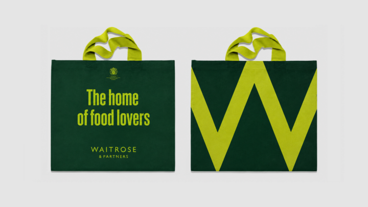 Waitrose Totes