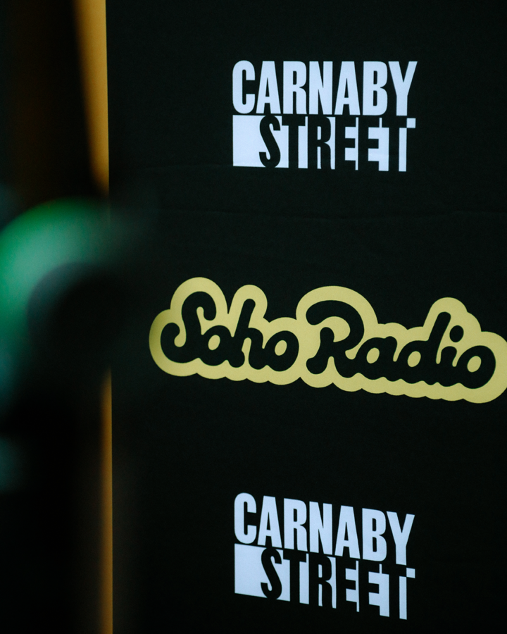 Soho Radio Kingly Court