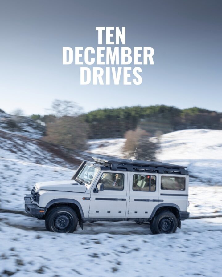 Ten December Drives