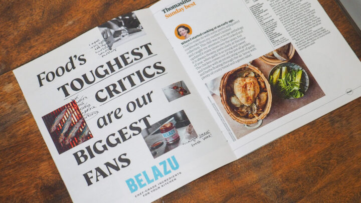newspaper