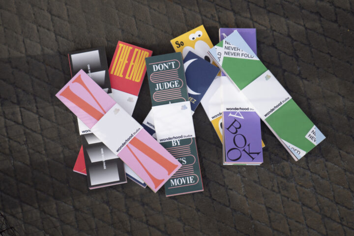 Wonderhood Bookmarks