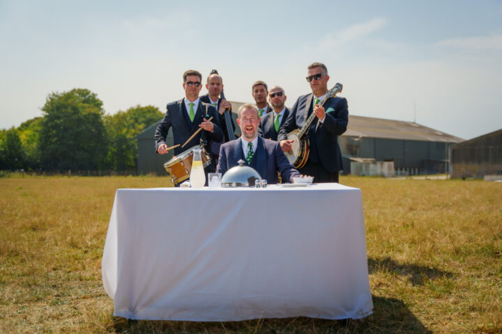 Horne Section x Waitrose