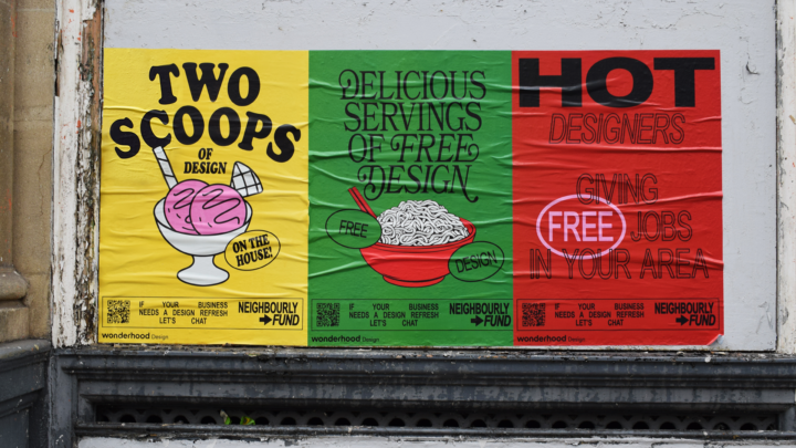 Two scoops of design