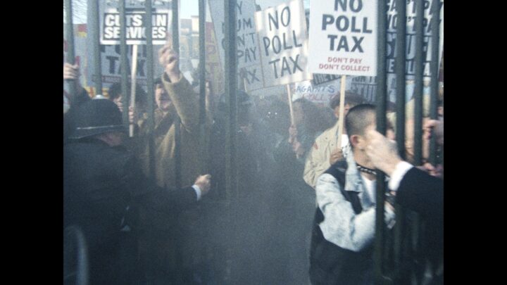 Tax Poll