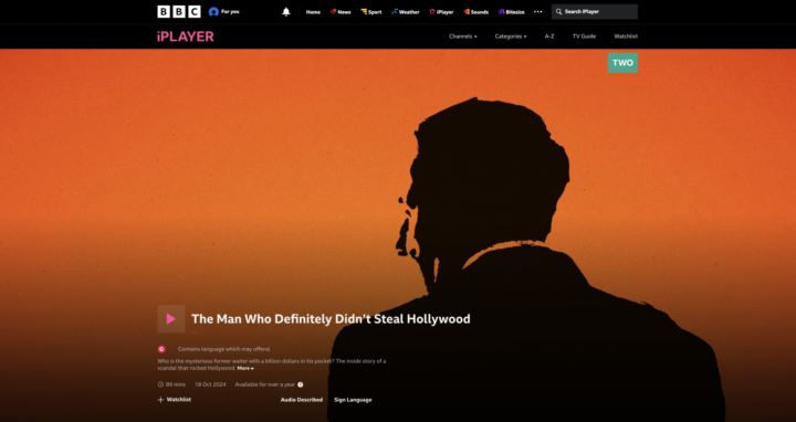 BBCIplayer