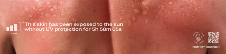 Burnable Billboard Blisters