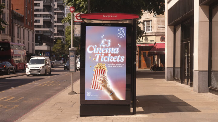 £3 Cinema Tickets
