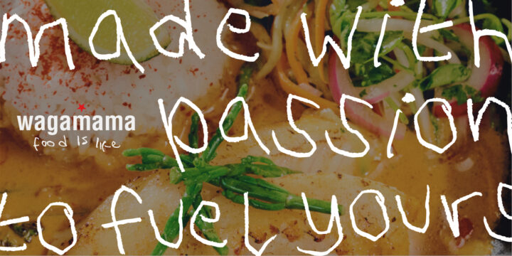 made with passion