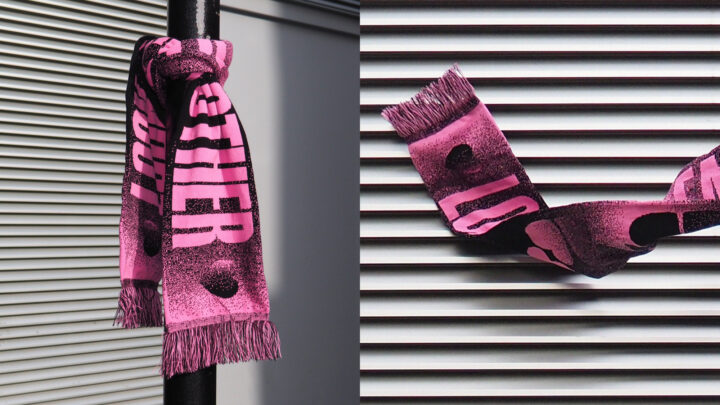 Wonderhood Design LAEO Scarf