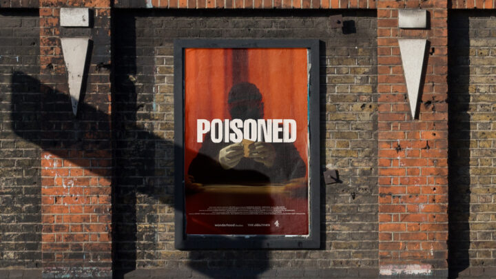Poisoned Poster