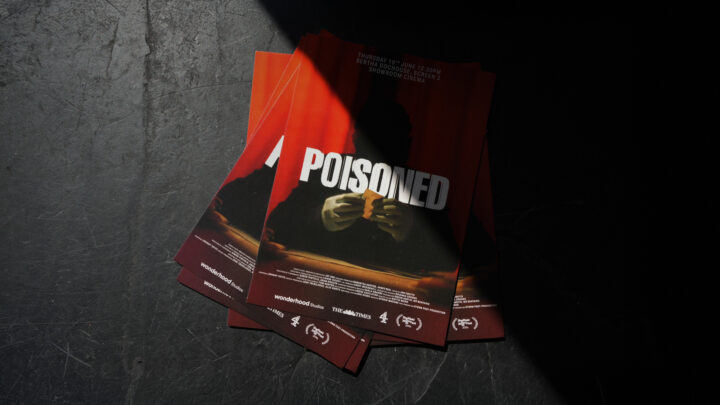 Poisoned Flyers