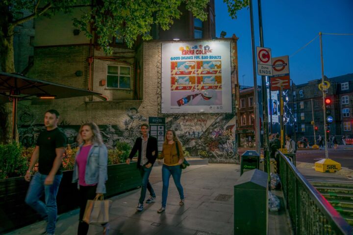 billboard