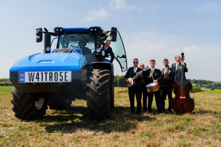 Horne Section x Waitrose