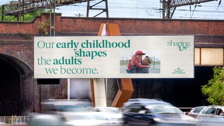 Billboard in leeds