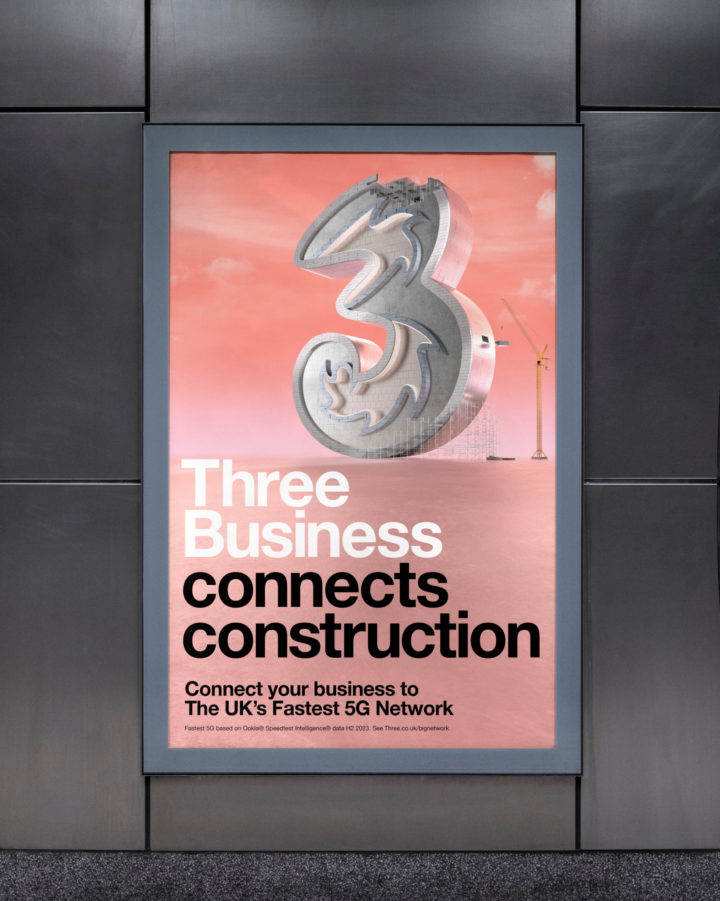 Three Business OOH