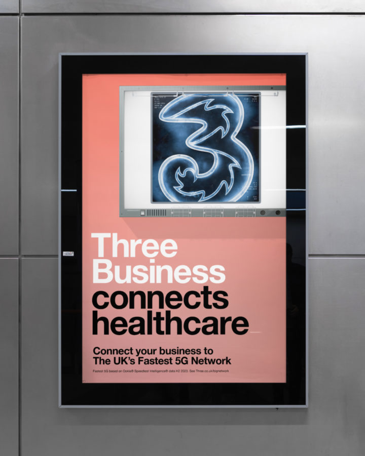 Three Business OOH