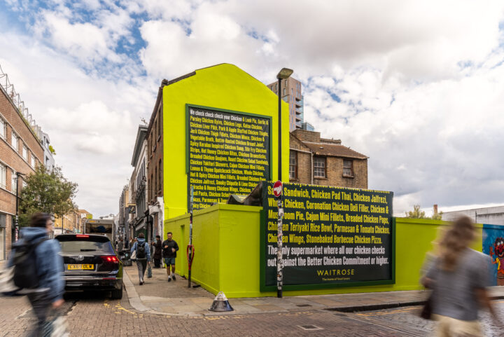Shoreditch OOH