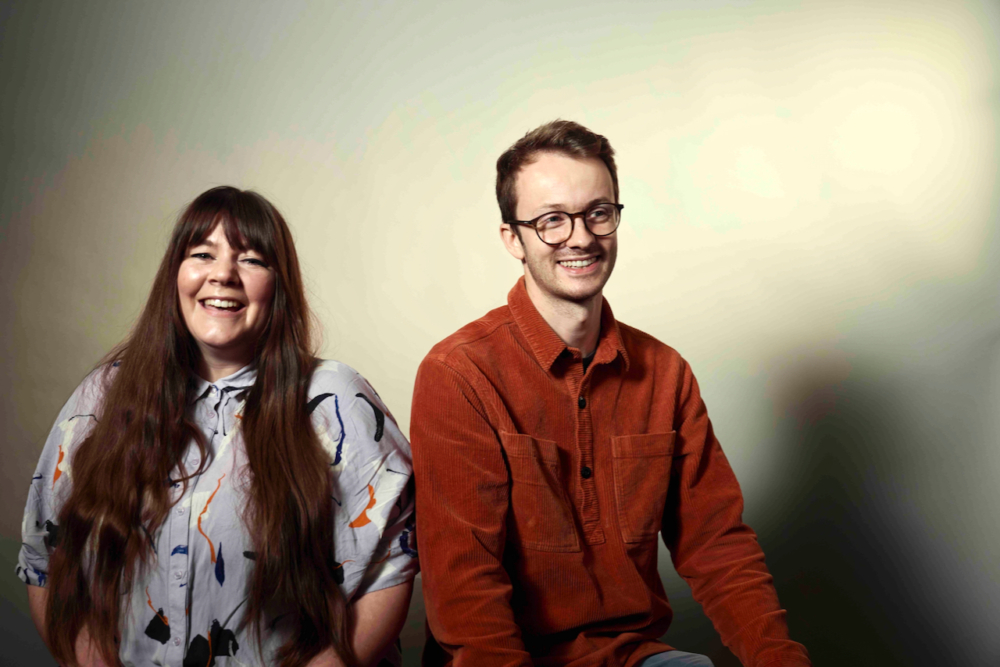 Wonderhood Studios promotes creative duo Bird and Croft to deputy ECDs