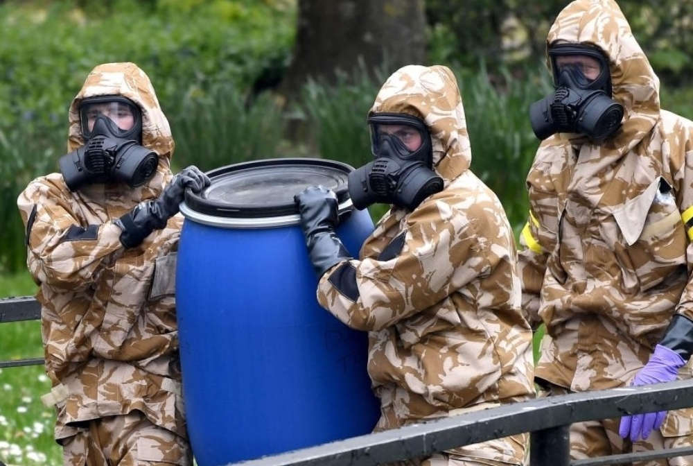 Channel 4 commissions landmark factual series on the Salisbury Poisonings with Wonderhood Studios