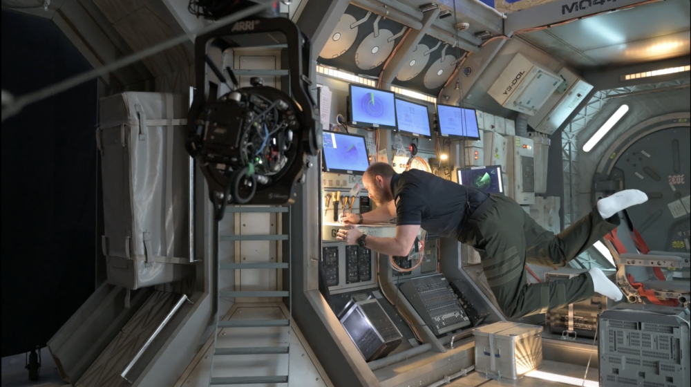 How Waitrose took its love of food to the stars