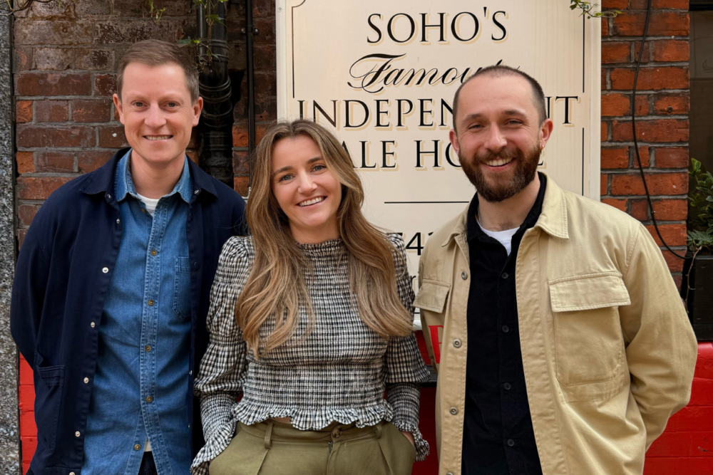Wonderhood Studios appoints first executive strategy director in trio of changes