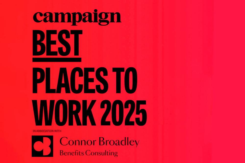 Revealed: Campaign Best Places to Work 2025