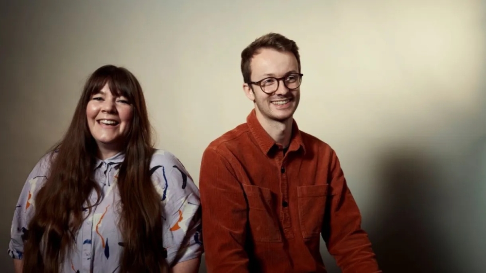 Stacey Bird and Jack Croft: Behind Wonderhoods' Dynamic Duo