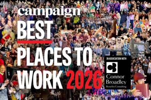 Wonderhood Studios amoung Campaign's Best Places to Work 2026