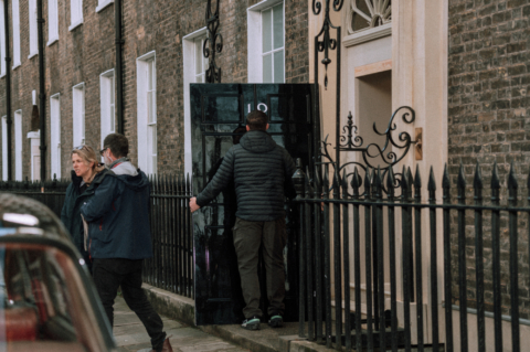 The Making of Hargreaves Lansdown Ad Chartering 45 Years of British Change