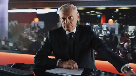 Huw Edwards Drama Performs Strongly For Paramount’s UK Network 5