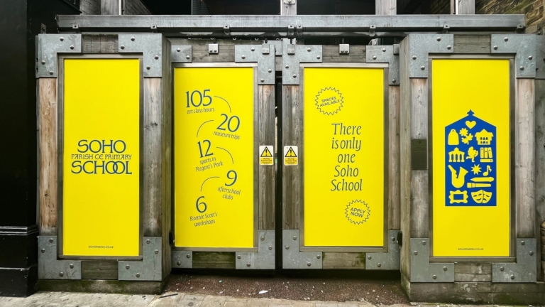 Soho CofE Parish School