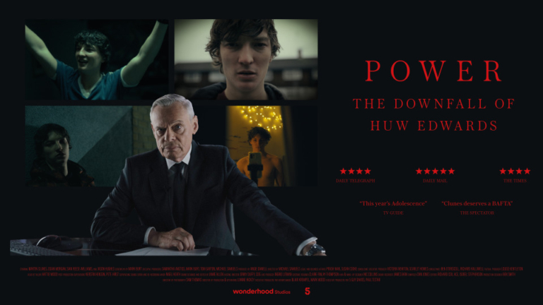 Power: The Downfall of Huw Edwards