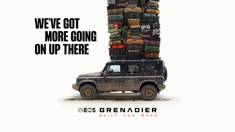 INEOS Grenadier