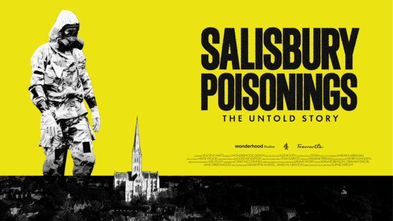 Salisbury Poisonings: The Untold Story