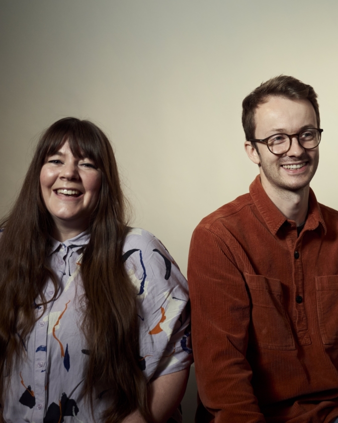 Jack Croft & Stacey Bird