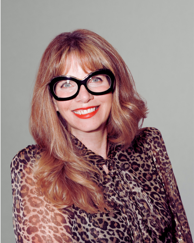 Caroline Parkes