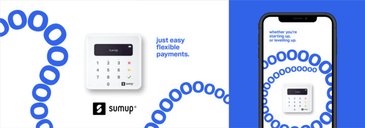 Sumup Campaign assets