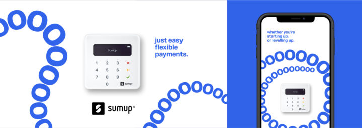 Sumup Campaign assets